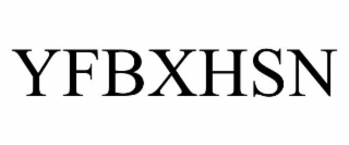 YFBXHSN