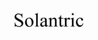 SOLANTRIC