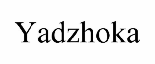 YADZHOKA
