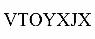 VTOYXJX