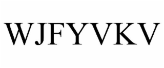 WJFYVKV