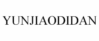 YUNJIAODIDAN