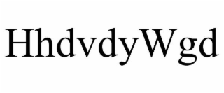 HHDVDYWGD