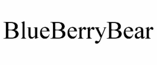 BLUEBERRYBEAR