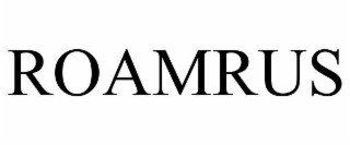 ROAMRUS