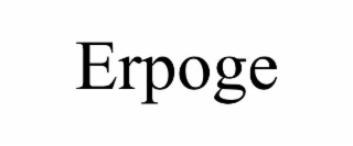 ERPOGE