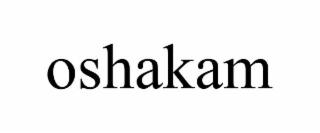OSHAKAM