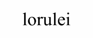 LORULEI