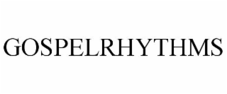 GOSPELRHYTHMS
