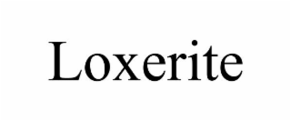 LOXERITE