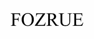 FOZRUE