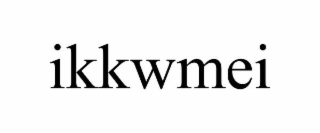 IKKWMEI