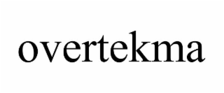 OVERTEKMA