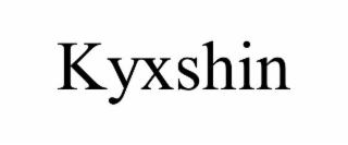 KYXSHIN
