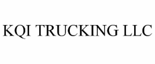 KQI TRUCKING LLC