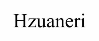 HZUANERI