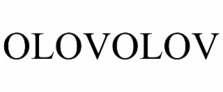 OLOVOLOV