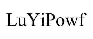 LUYIPOWF