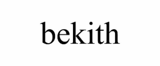 BEKITH