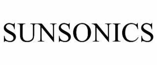SUNSONICS