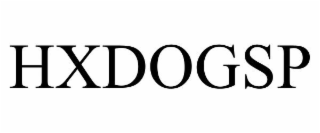 HXDOGSP