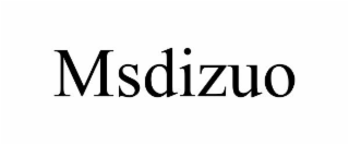 MSDIZUO