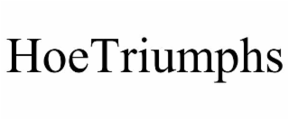 HOETRIUMPHS