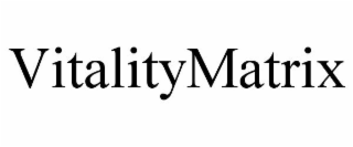 VITALITYMATRIX
