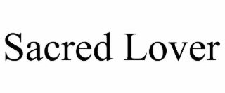 SACRED LOVER