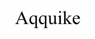 AQQUIKE