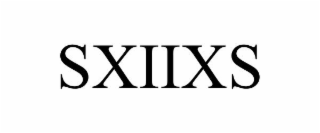 SXIIXS