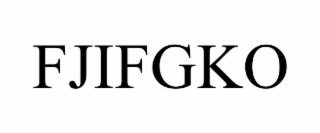 FJIFGKO