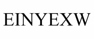 EINYEXW