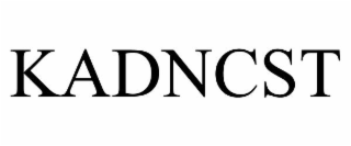 KADNCST