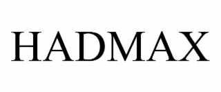 HADMAX