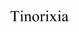 TINORIXIA