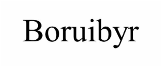 BORUIBYR