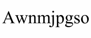 AWNMJPGSO