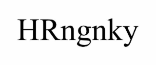HRNGNKY