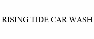 RISING TIDE CAR WASH