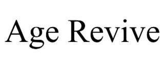AGE REVIVE