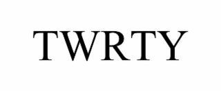 TWRTY