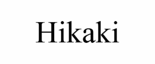 HIKAKI