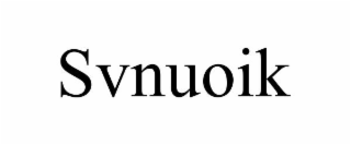 SVNUOIK
