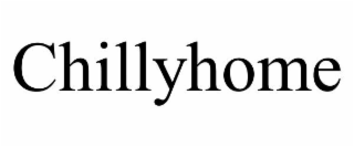 CHILLYHOME