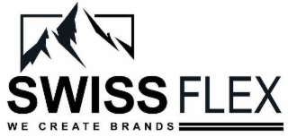 SWISS FLEX WE CREATE BRANDS