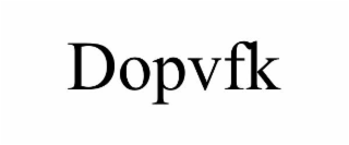 DOPVFK