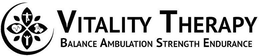VITALITY THERAPY BALANCE AMBULATION STRENGTH ENDURANCE