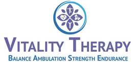 VITALITY THERAPY BALANCE AMBULATION STRENGTH ENDURANCE