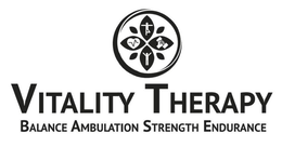 VITALITY THERAPY BALANCE AMBULATION STRENGTH ENDURANCE